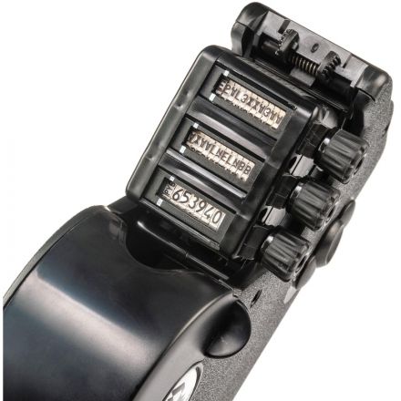 Этикет-пистолет OPEN T117/A 3-стр11х11х7зн,29х28пр Этикет-пистолет OPEN T117/A 3-стр11х11х7зн,29х28пр