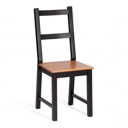 Обеденный комплект Соната (стол + 4 стула) / Sonata dining set массив сосны, стол: 120х75х73см стул :41х50х95см, антик/чёрный Обеденный комплект Соната (стол + 4 стула) / Sonata dining set массив сосны, стол: 120х75х73см стул :41х50х95см, антик/чёрный