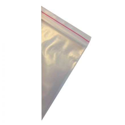 Пакет с замком (Zip Lock) 12х17 см 100 мкм, 100 шт/уп Пакет с замком (Zip Lock) 12х17 см 100 мкм, 100 шт/уп