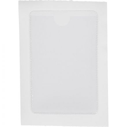 Самоклеящиеся карманы Attache для визитных карточек (65x98 мм, 10 штук) Самоклеящиеся карманы Attache для визитных карточек (65x98 мм, 10 штук)