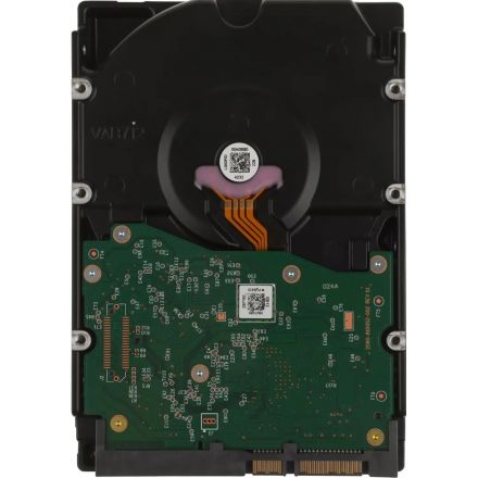 Жесткий диск WD SATA 8TB 256MB RED PLUS WD80EFPX