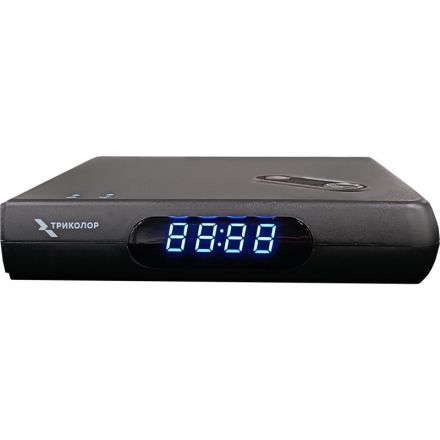 Комплект спутникового ТВ Триколор GS Hub 2 Box Медиахаб МИНИ Комплект спутникового ТВ Триколор GS Hub 2 Box Медиахаб МИНИ