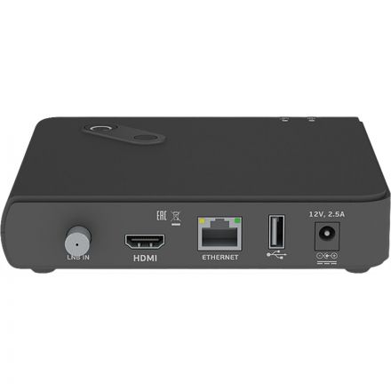 Комплект спутникового ТВ Триколор GS Hub 2 Box Медиахаб МИНИ Комплект спутникового ТВ Триколор GS Hub 2 Box Медиахаб МИНИ