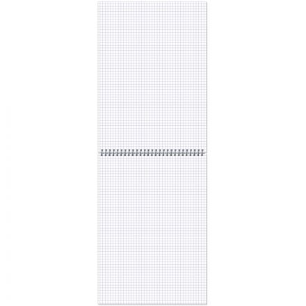 Блокнот Attache Plastic А4 80 листов синий в клетку на спирали (210x294 мм) Блокнот Attache Plastic А4 80 листов синий в клетку на спирали (210x294 мм)