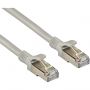 Патч-корд ExeGate FTP-RJ45-RJ45-C5e-2M-GY, cat.5e, 2м, серый <EX272308RUS