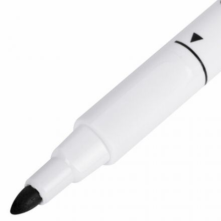 Маркер для ткани ЧЕРНЫЙ CENTROPEN "Textile Marker", круглый наконечник, 1,8 мм, 2739, 5 2739 9212 Маркер для ткани ЧЕРНЫЙ CENTROPEN "Textile Marker", круглый наконечник, 1,8 мм, 2739, 5 2739 9212