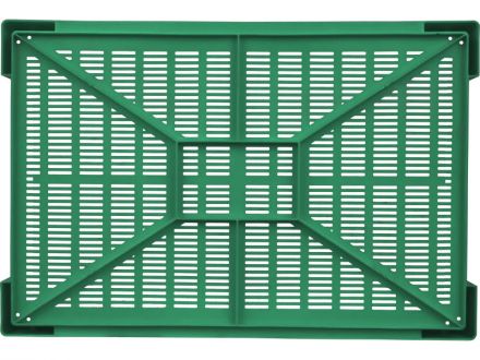 Ящик 600х400х135 зелёный Ящик 600х400х135 зелёный