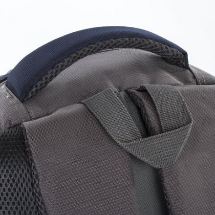 Рюкзак BRAUBERG URBAN универсальный, 2 отделения, "MainStream 1", серо-синий, 45х32х19 см, 224445 Рюкзак BRAUBERG URBAN универсальный, 2 отделения, "MainStream 1", серо-синий, 45х32х19 см, 224445