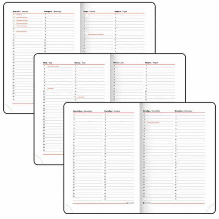 Ежедневник недатированный А5 (138х213 мм), BRAUBERG VISTA, под кожу, гибкий, 136 л., "Sky boat", 112042 Ежедневник недатированный А5 (138х213 мм), BRAUBERG VISTA, под кожу, гибкий, 136 л., "Sky boat", 112042