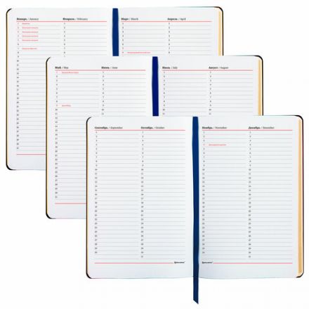 Ежедневник недатированный А5 (138х213 мм), BRAUBERG VISTA, под кожу, гибкий, 136 л., "Sky boat", 112042 Ежедневник недатированный А5 (138х213 мм), BRAUBERG VISTA, под кожу, гибкий, 136 л., "Sky boat", 112042