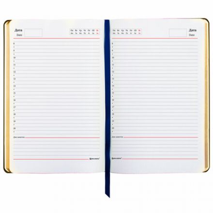 Ежедневник недатированный А5 (138х213 мм), BRAUBERG VISTA, под кожу, гибкий, 136 л., "Sky boat", 112042 Ежедневник недатированный А5 (138х213 мм), BRAUBERG VISTA, под кожу, гибкий, 136 л., "Sky boat", 112042