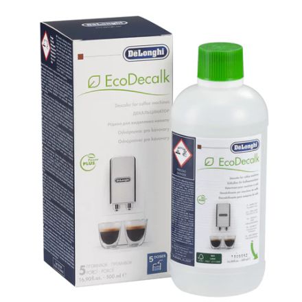 Средство от накипи DELONGHI, 500 мл, DLSC500 Средство от накипи DELONGHI, 500 мл, DLSC500