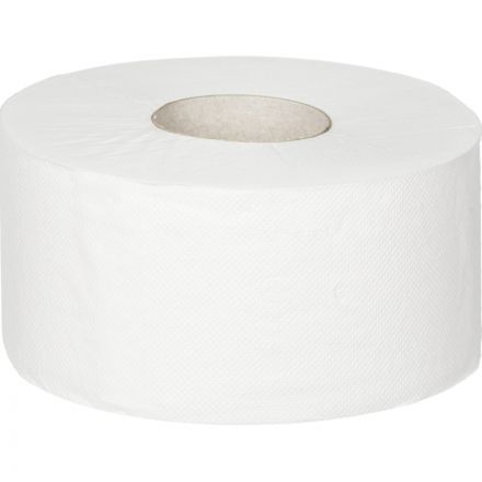 Бумага туалетная д/дисп Luscan Professional 2слбелцелвтул170м 12рул/уп