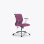 Кресло Sit 8 Mr4-4T - Vivaldi /Uh00/Wh12/T4mV-c(M09.B23.G18.W01) Фуксия