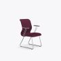 Кресло Sit 8 Mr4-4T - Vivaldi /Uh00/Wh12/T4mV-c(F54) Сливовый