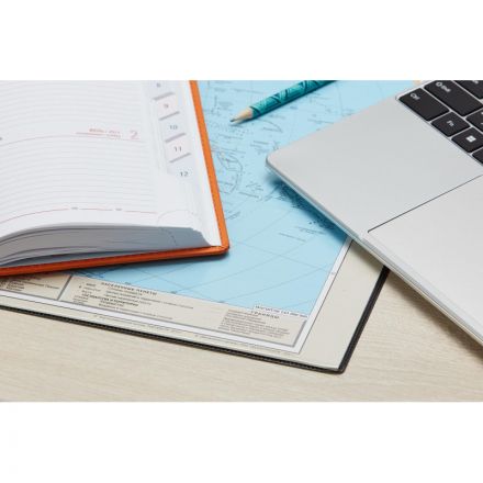 Коврик на стол Attache Политическая карта мира (380x590 мм, цветной, ПВХ) Коврик на стол Attache Политическая карта мира (380x590 мм, цветной, ПВХ)