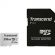 Карта памяти Transcend 300S microSDXC 256Gb UHS-I Cl10 +ад, TS256GUSD300S-A