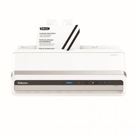 Ламинатор FELLOWES JUPITER A3, функция AutoSense, 75-250 мкм, до 140 см/мин., нагрев 60 сек., FS-57484