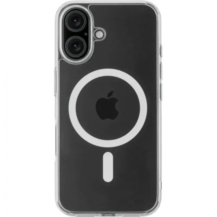 Чехол uBear Real Mag Case,защитн,iPhone 16, усил.прозр.(CS395TT61RL-I24M) Чехол uBear Real Mag Case,защитн,iPhone 16, усил.прозр.(CS395TT61RL-I24M)