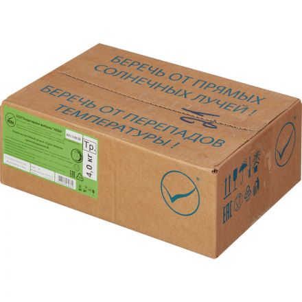 Мармелад желейный формовой  АССОРТИ  4кг