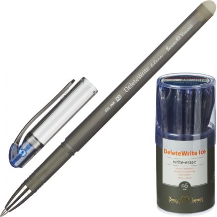 Ручка гелевая deletewrite ice 20-0123 Ручка гелевая deletewrite ice 20-0123