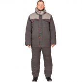 Костюм рабочий зимний Фаворит с бр. (р.44-46) 170-176 Костюм рабочий зимний Фаворит с бр. (р.44-46) 170-176