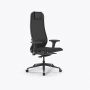 Кресло SynchroSit 10 B1-104D - T /Um00/Nb00/D02P(M23.B11.G19.W02) Черный