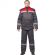 Костюм рабочий зимний з31-КПК сер/красн (р.60-62) 170-176 Костюм рабочий зимний з31-КПК сер/красн (р.60-62) 170-176