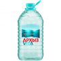 Вода минеральная Архыз без газа пэт 5л