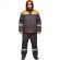 Костюм рабочий зимний муж з45-КПК сер/оранж (р.52-54) 158-164 Костюм рабочий зимний муж з45-КПК сер/оранж (р.52-54) 158-164