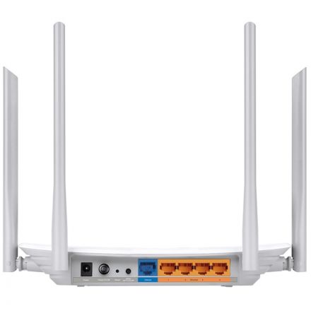 Маршрутизатор беспроводной TP-Link Archer A5 AC1200 10/100BASE-TX белый