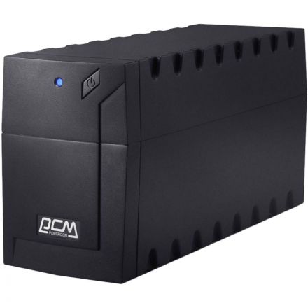 ИБП Powercom Raptor RPT-1000A 1000VA 600Вт IEC(3)