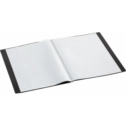 Папка файловая на 30 файлов Attache черная Папка файловая на 30 файлов Attache черная