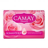 Мыло туалетное CAMAY Романтик 85 г