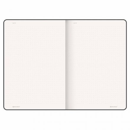 Блокнот А5 (130х210 мм), BRAUBERG ULTRA, балакрон, 80 г/м2, 96 л., в точку, красный, 113042 Блокнот А5 (130х210 мм), BRAUBERG ULTRA, балакрон, 80 г/м2, 96 л., в точку, красный, 113042