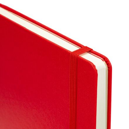 Блокнот А5 (130х210 мм), BRAUBERG ULTRA, балакрон, 80 г/м2, 96 л., в точку, красный, 113042 Блокнот А5 (130х210 мм), BRAUBERG ULTRA, балакрон, 80 г/м2, 96 л., в точку, красный, 113042