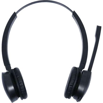 Гарнитура VT VT9200-D, Дуо, HD звук, 30м Bluetooth, USB Type-C Dongle