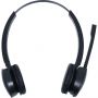 Гарнитура VT VT9200-D, Дуо, HD звук, 30м Bluetooth, USB Type-C Dongle