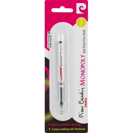 Стержень шариковый Pierre Cardin PC-310P-05A синий 95 мм (толщина линии 0.5 мм) Стержень шариковый Pierre Cardin PC-310P-05A синий 95 мм (толщина линии 0.5 мм)