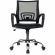 Кресло БР Комус Мебель EChair-396 сетка/ткань,черный,хром