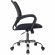 Кресло БР Комус Мебель EChair-396 сетка/ткань,черный,хром