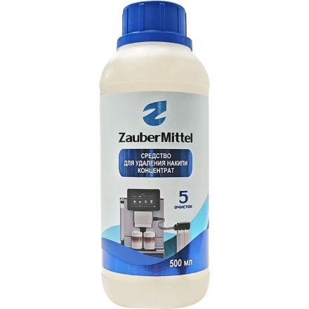 Средство для очистки от накипи ZauberMittel ZM DL500, 500 мл