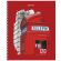 Тетрадь А5 120 л. BRAUBERG, гребень, клетка, твёрдая обложка, "Города" (микс в спайке), 404449