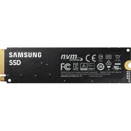 SSD накопитель Samsung 980 500Gb M.2 2280 Pci-E (MZ-V8V500BW) SSD накопитель Samsung 980 500Gb M.2 2280 Pci-E (MZ-V8V500BW)