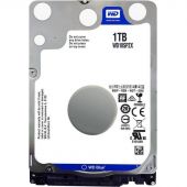 Жесткий диск HDD 2.5 SATA-III 1000GB Western Digital Blue (WD10SPZX)