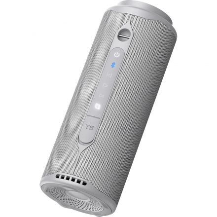 Колонка портативная Tronsmart T8 Grey (O3020), серый