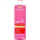Вода мицеллярная AEVIT BY LIBREDERM 5в1 для всех типов кожи 400мл 46197854