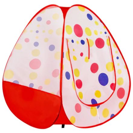 Детская игровая палатка, 90x90x100 см, BRAUBERG KIDS, 665168 Детская игровая палатка, 90x90x100 см, BRAUBERG KIDS, 665168