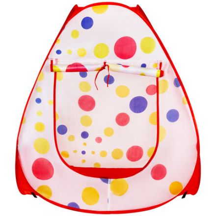 Детская игровая палатка, 90x90x100 см, BRAUBERG KIDS, 665168 Детская игровая палатка, 90x90x100 см, BRAUBERG KIDS, 665168