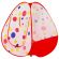 Детская игровая палатка, 90x90x100 см, BRAUBERG KIDS, 665168 Детская игровая палатка, 90x90x100 см, BRAUBERG KIDS, 665168